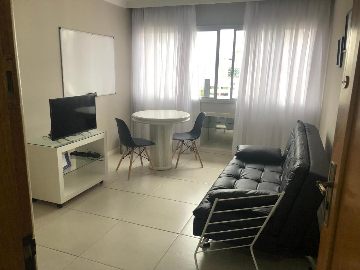 Апартаменти Apartamento Centro/Batel Курітіба Екстер'єр фото